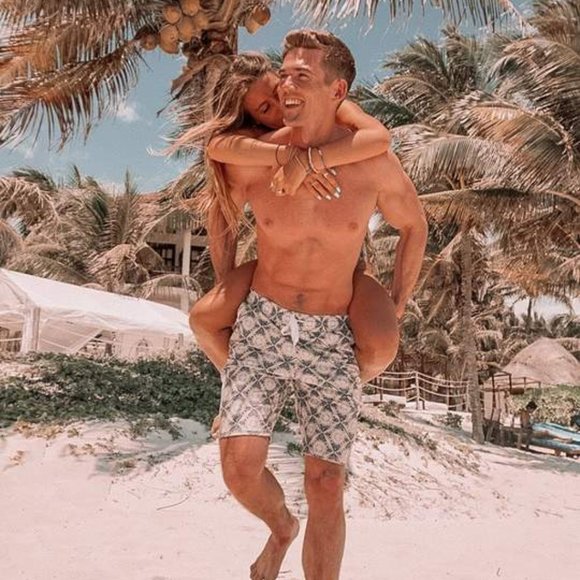 (NEW) Reverie Board Shorts - Picture 2 of 3